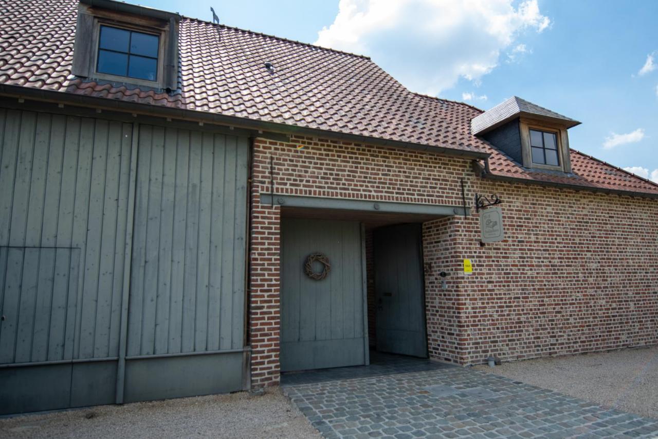 Bed And Breakfast Paellepelhoeve Ninove Bagian luar foto