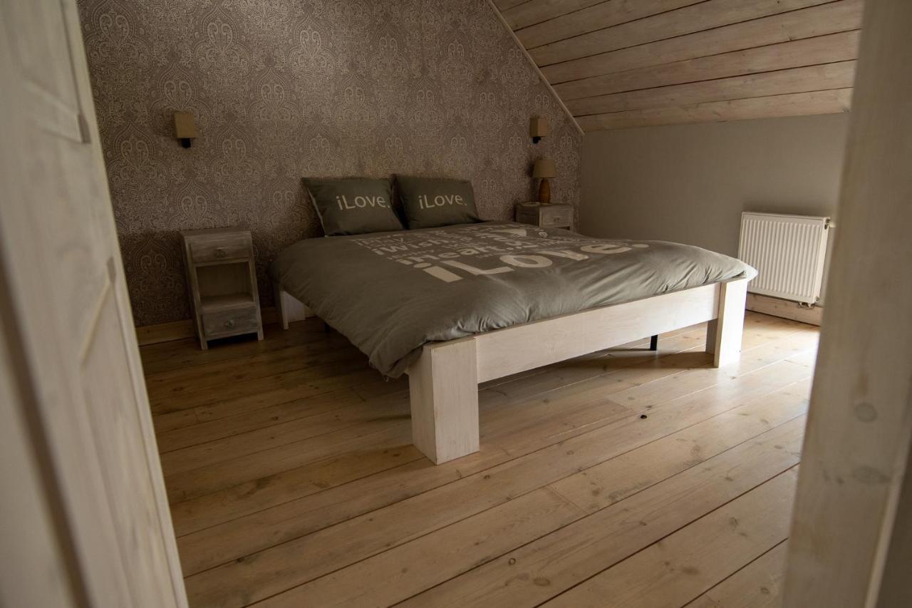 Bed And Breakfast Paellepelhoeve Ninove Bagian luar foto